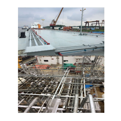 City Gas Project of natrual gas application