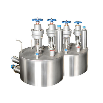 Vacuum Insulated Cryogenic Valve Box