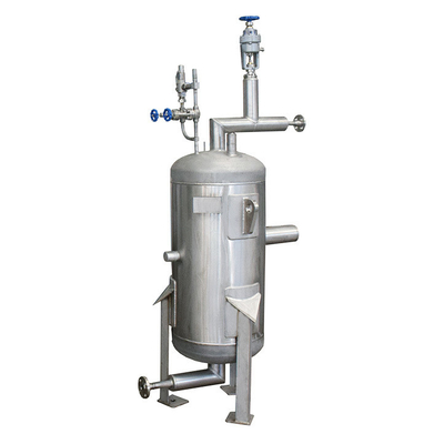 The Gas-liquid Separator of L-CNG pump skid