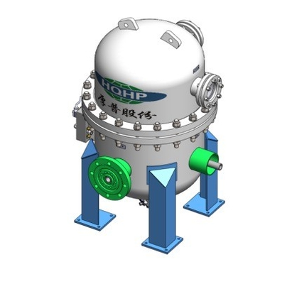 Gas Valve Unit (GVU)