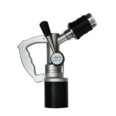 high quality high safety Hydrogen Nozzle with two pressure degrees