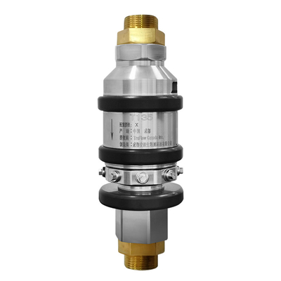 Safe high quality Hydrogen Dispenser Breakaway Coupling