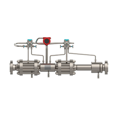 Hydrogen HHTPF-LV Two-Phase mass flowmeter