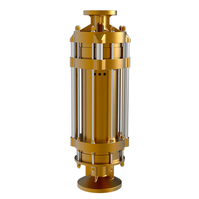 high quality high efficient Cryogenic Submerged Type Centrifugal Pump